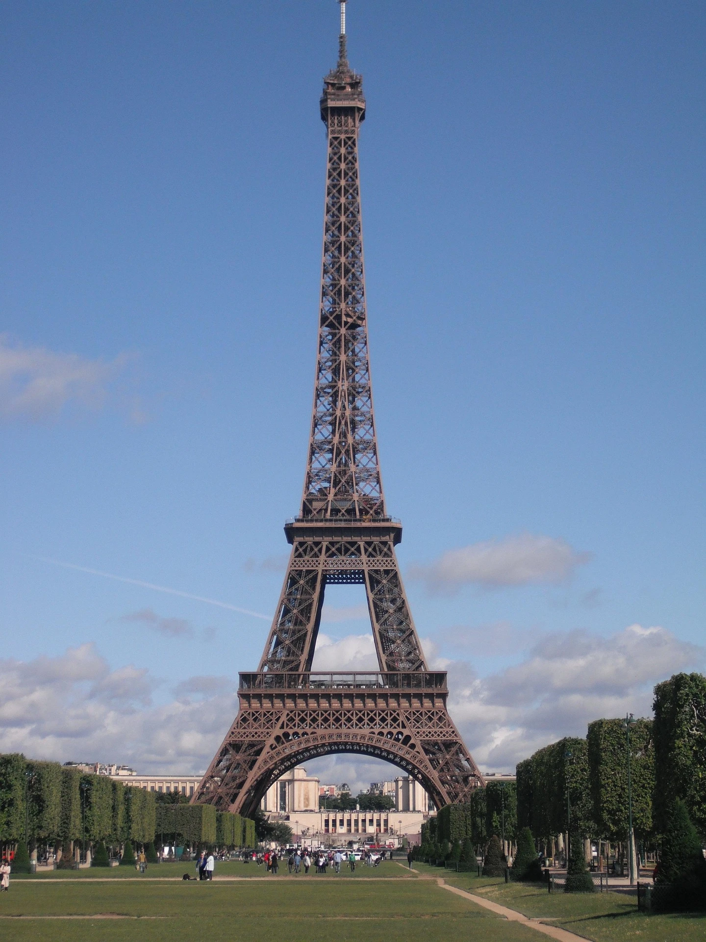 Paris, on of our many European Destinations
