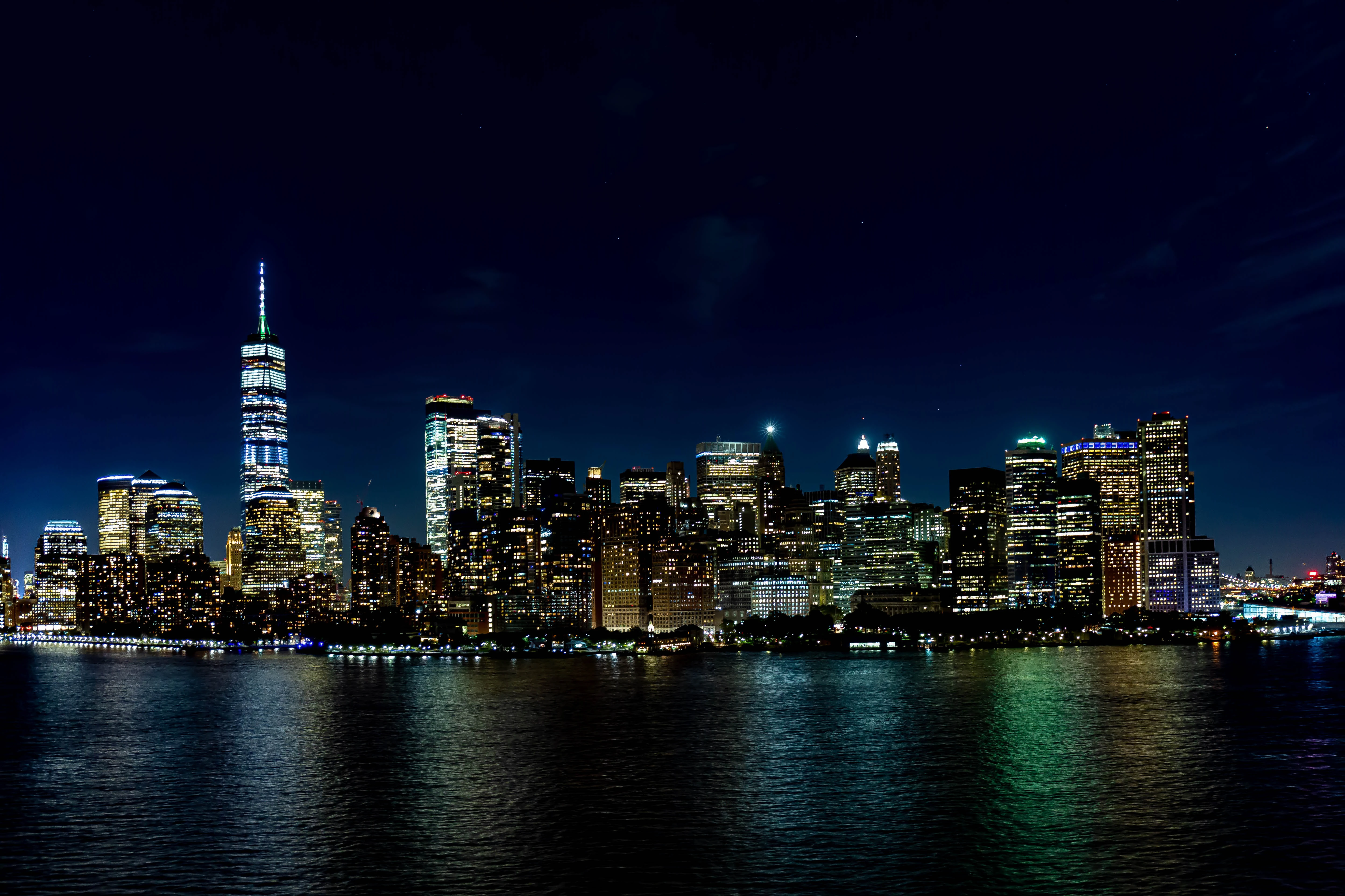 New York City